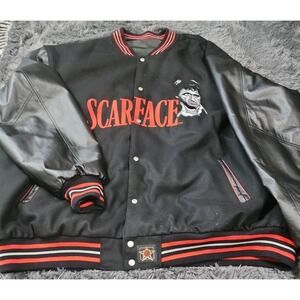 JH design Scarface 6xl Reversible Men‎ Jacket